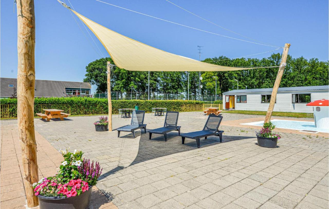 הוילה Zorgvlied Park Drentheland מראה חיצוני תמונה