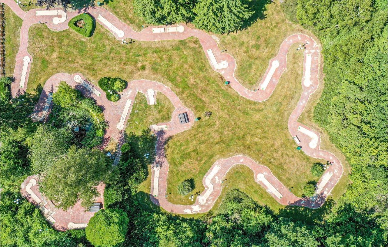 הוילה Zorgvlied Park Drentheland מראה חיצוני תמונה