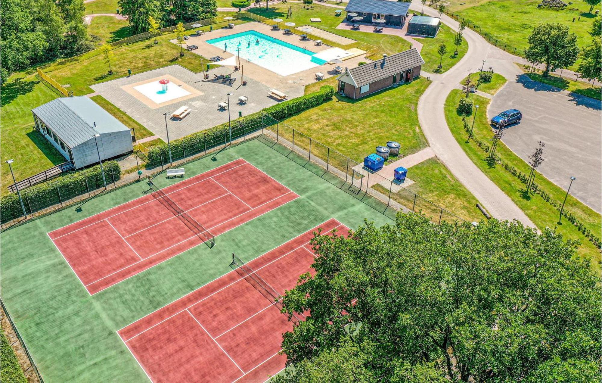 הוילה Zorgvlied Park Drentheland מראה חיצוני תמונה